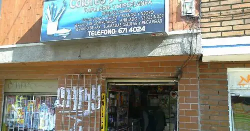 PAPELERIA COLORES Y PAPELES SAN CRISTÓBAL NORTE PAPELERIA COLORES Y PAPELES SAN CRISTÓBAL NORTE